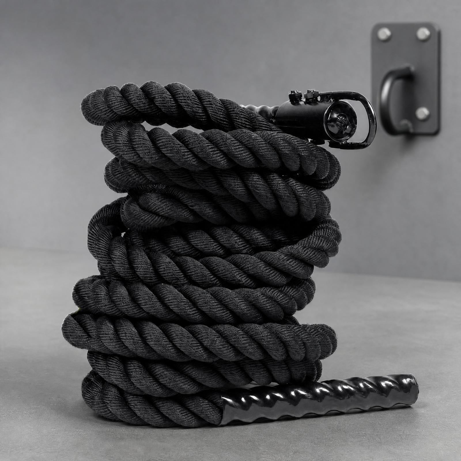 Rope Climb - Heavy Duty Polyester Training Climbing Rope