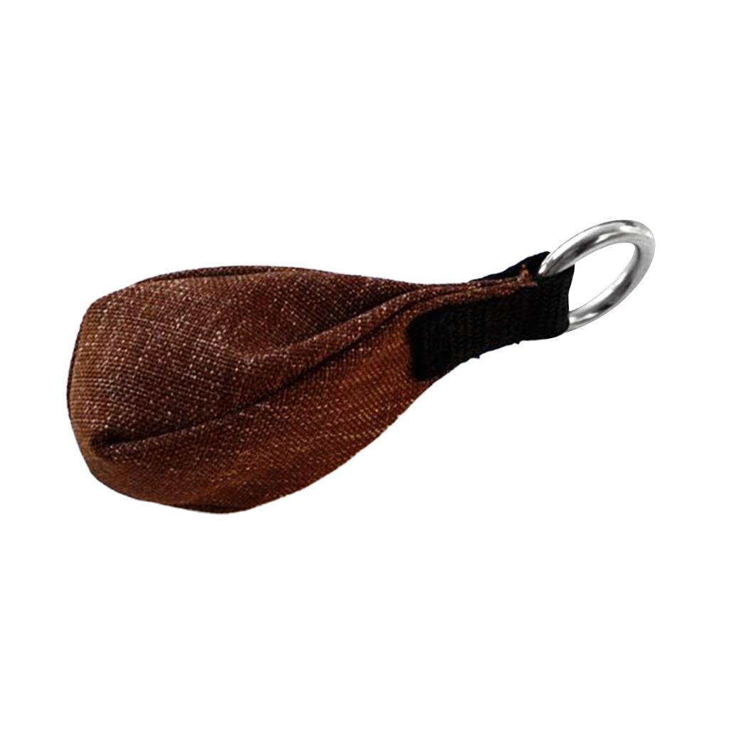 Rope Climb - Climbing Rope Bag Throw Weight Pouch