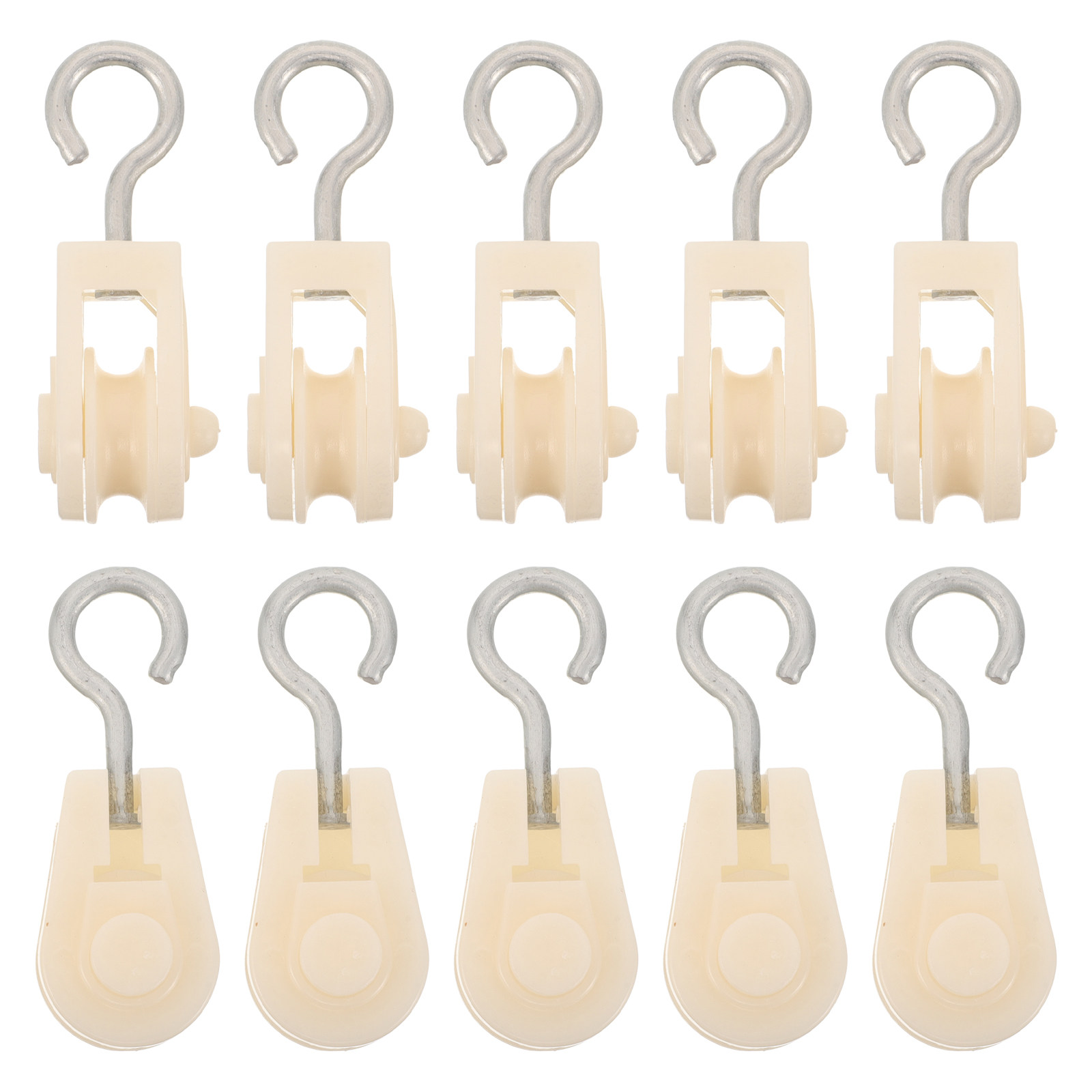 10Pcs Outdoor Clothes Line Pul - Rope Climb recension och pris