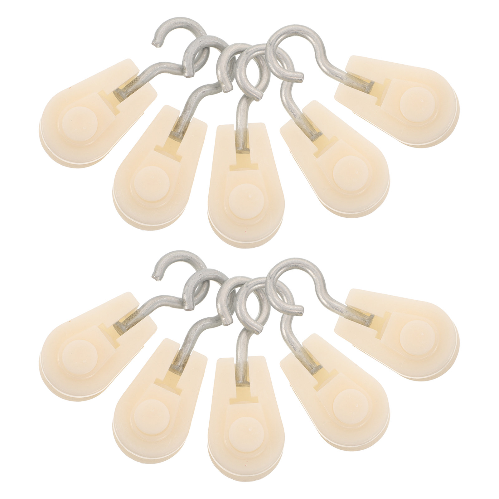 10Pcs Outdoor Clothes Line Pul - Rope Climb recension och pris