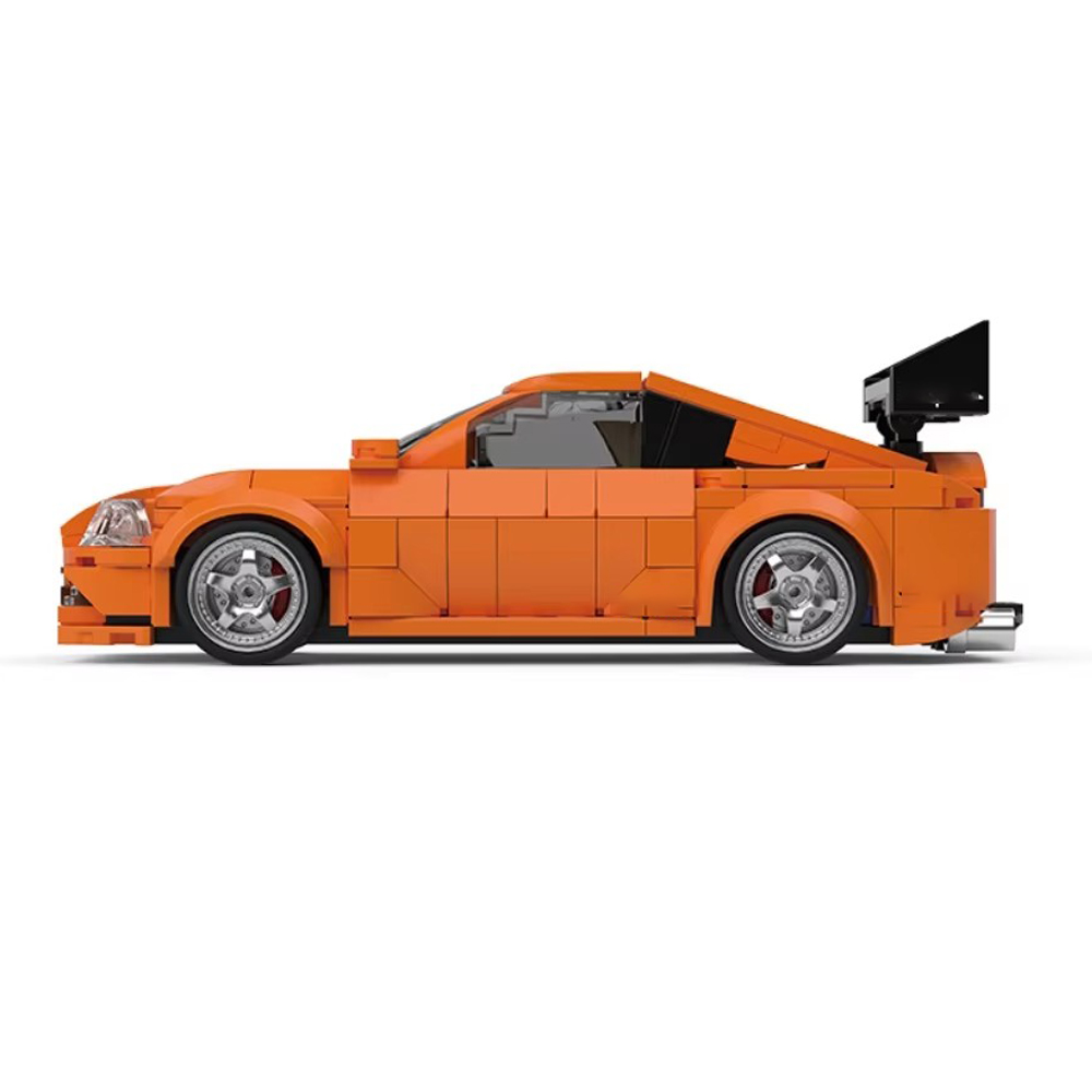 City Speed Car Champion Superc - Victor Racket Jetspeed recension och pris