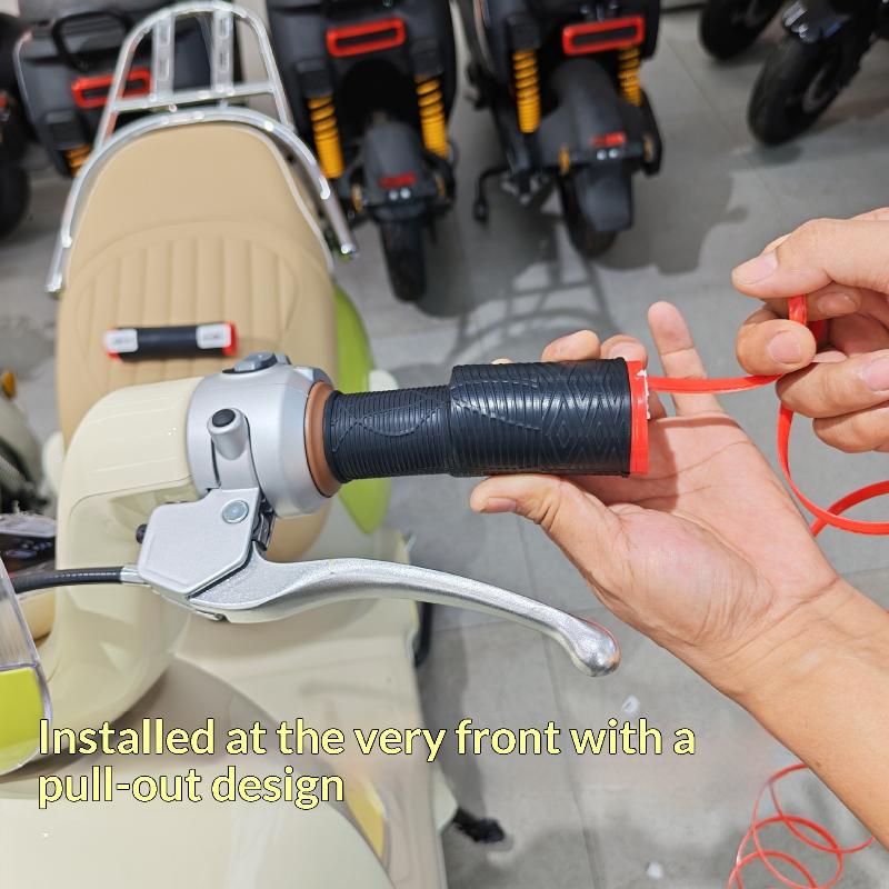 Motorcycle Silicone Handlebar  - Crossfit Event recension och pris