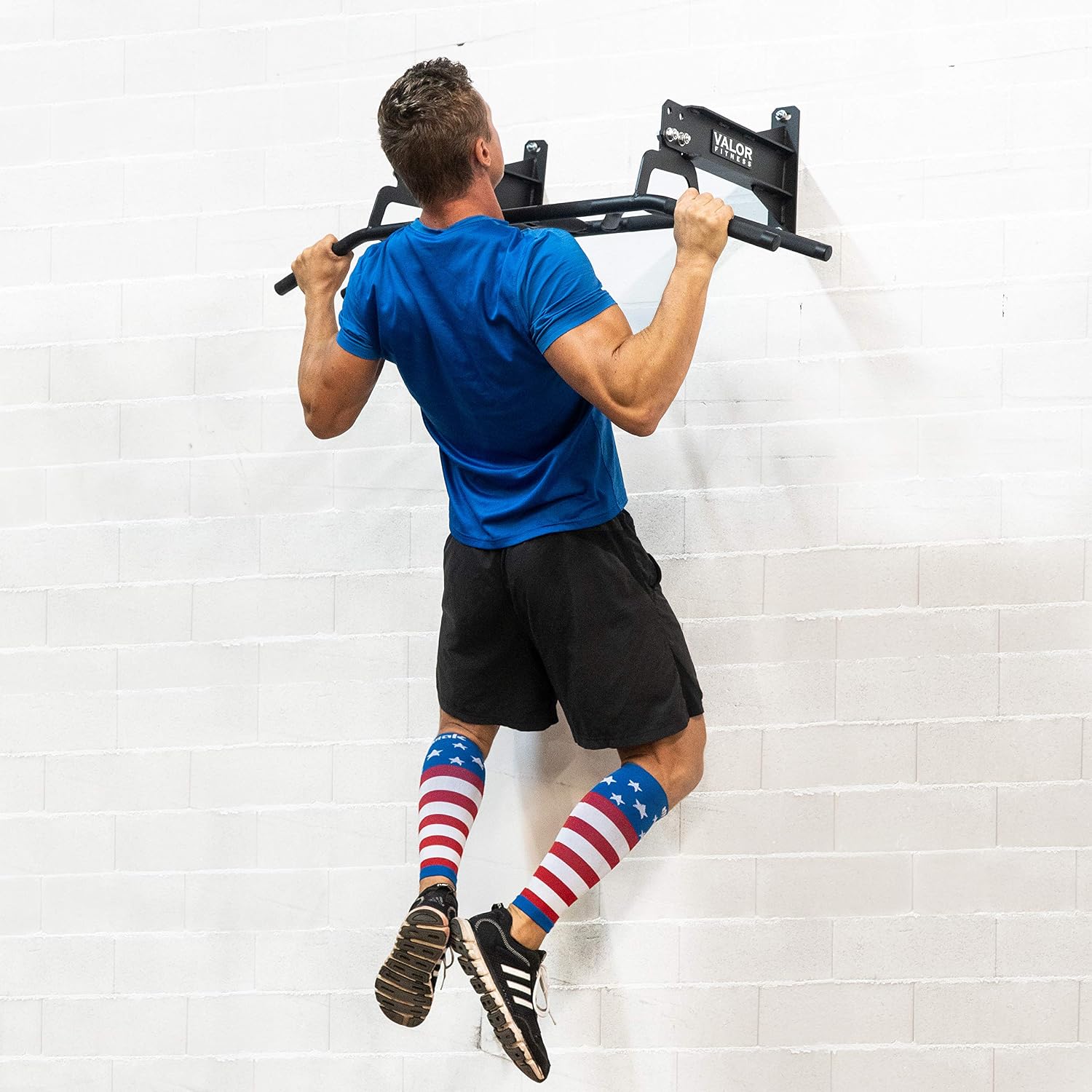 Chin-Up and Pull-Up Bar with M - Pull Up Bar recension och pris
