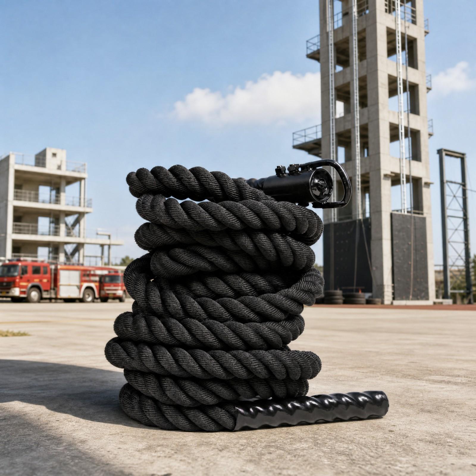 Heavy Duty Polyester Training  - Rope Climb recension och pris