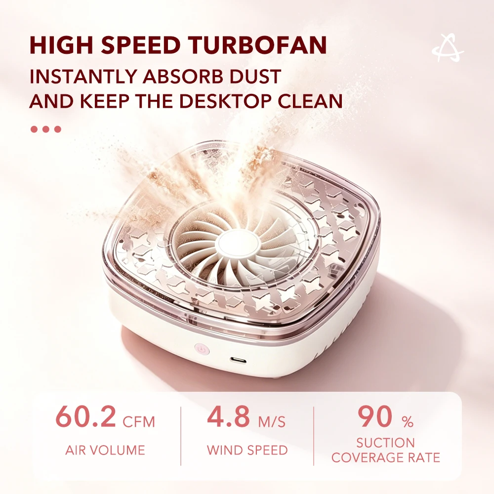 Mini Nail Dust Collector Extra - Crossfit Machine recension och pris