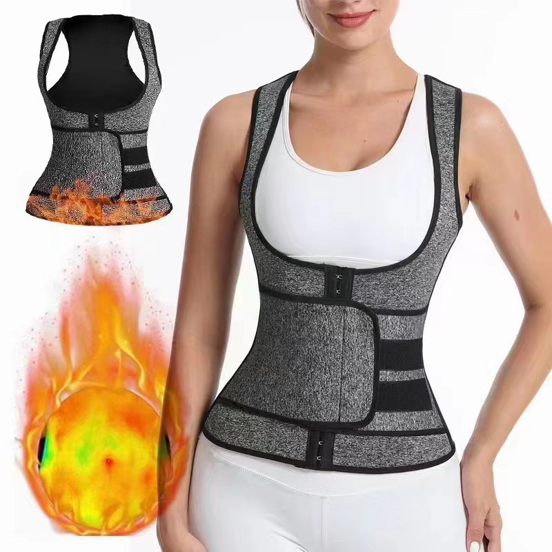 Women Waist Trainer Corset Tri - Crossfit Belt recension och pris