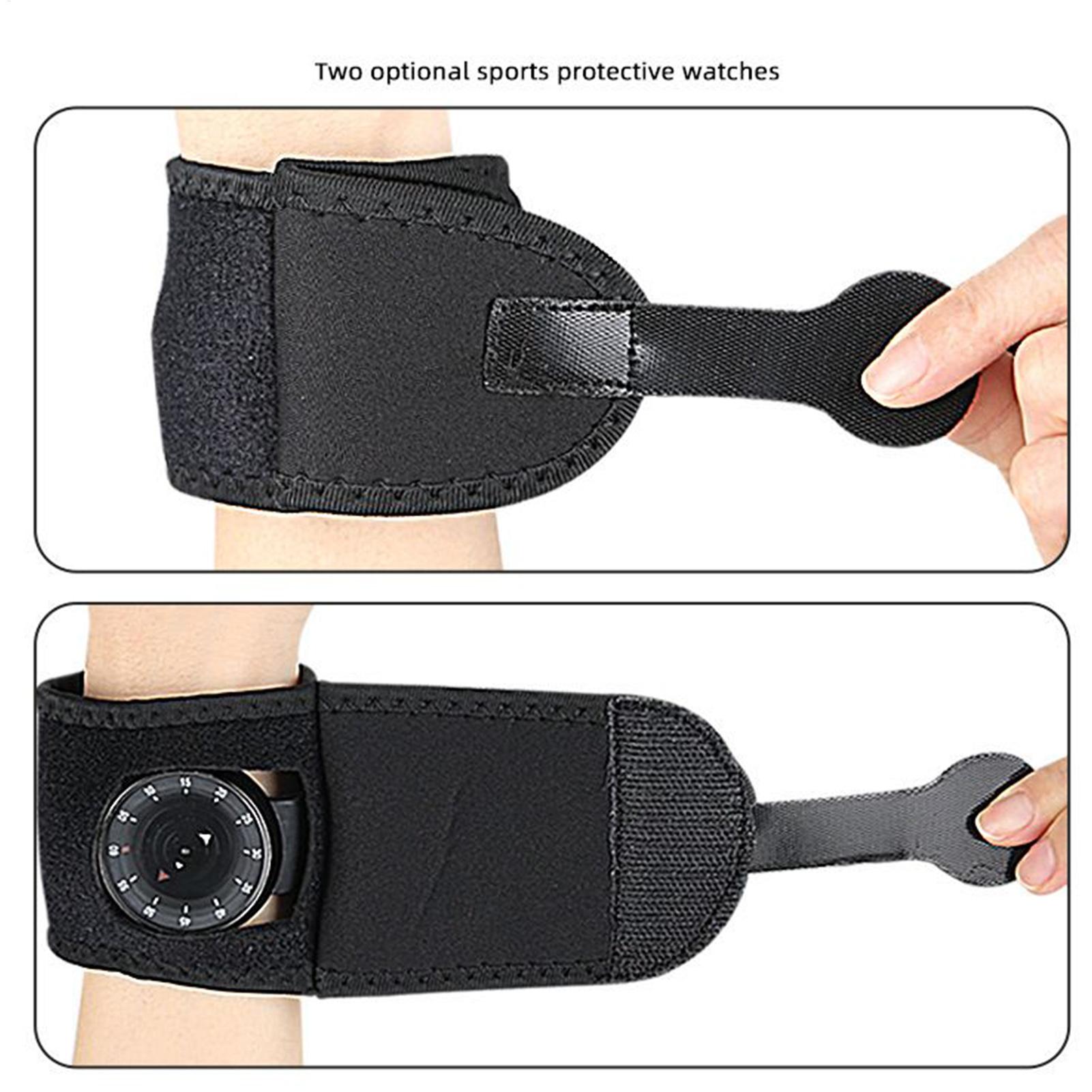 Watch Band Wrist Protector Wat - Wrist Wraps recension och pris