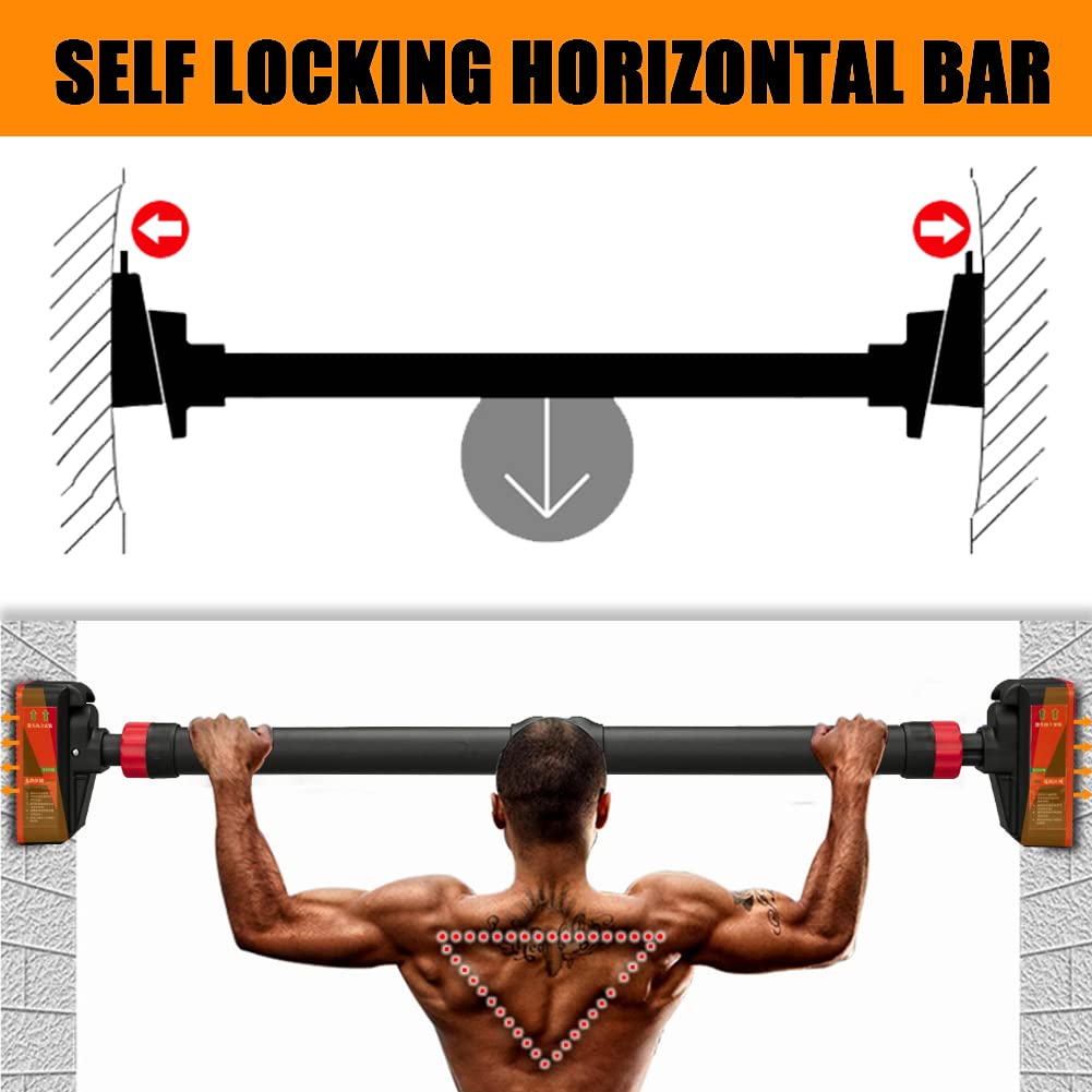 Adjustable Doorway Pull Up Bar - Pull Up Bar recension och pris