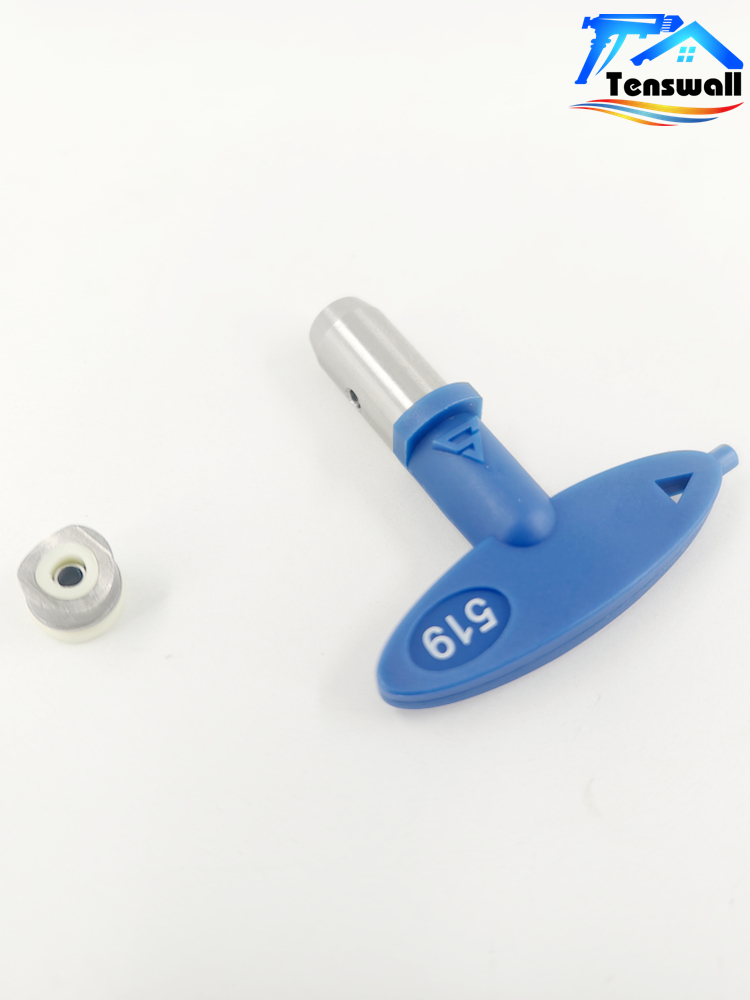 Airless Paint Nozzles Set Reve - Crossfit Machine recension och pris