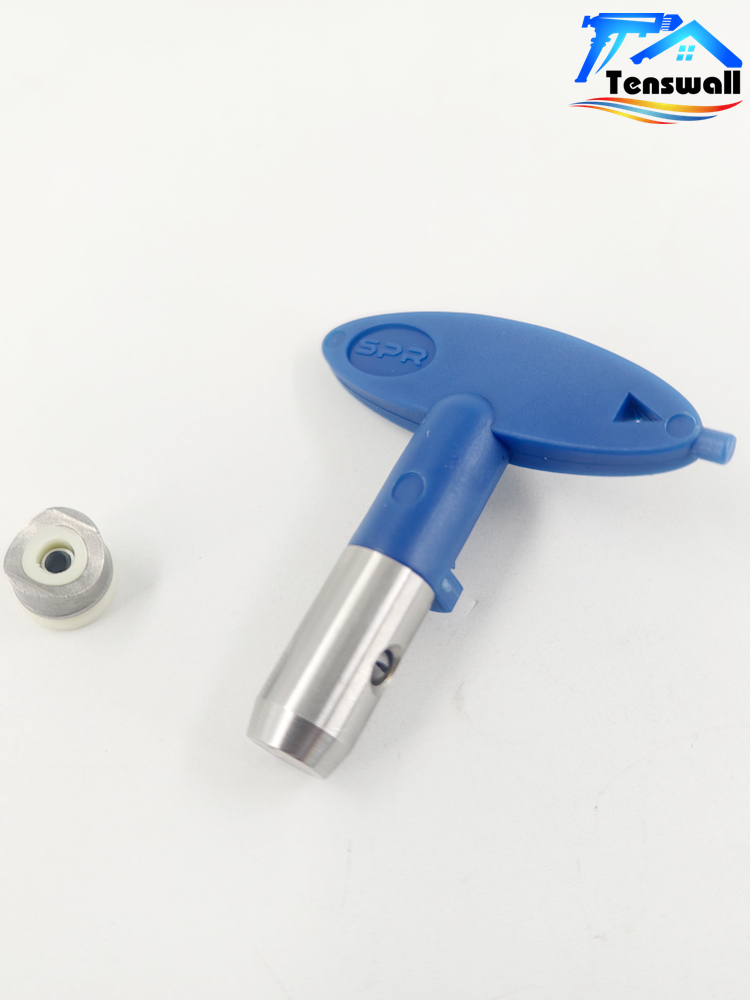 Airless Paint Nozzles Set Reve - Crossfit Machine recension och pris
