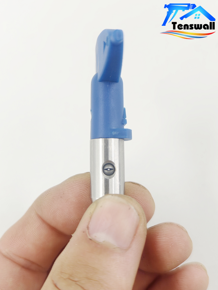 Airless Paint Nozzles Set Reve - Crossfit Machine recension och pris