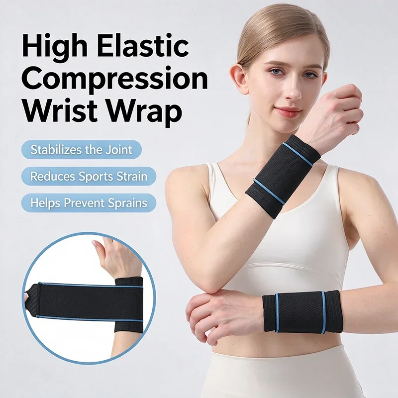 Wrist Wraps UV400 Sun Protecti - Wrist Wraps recension och pris