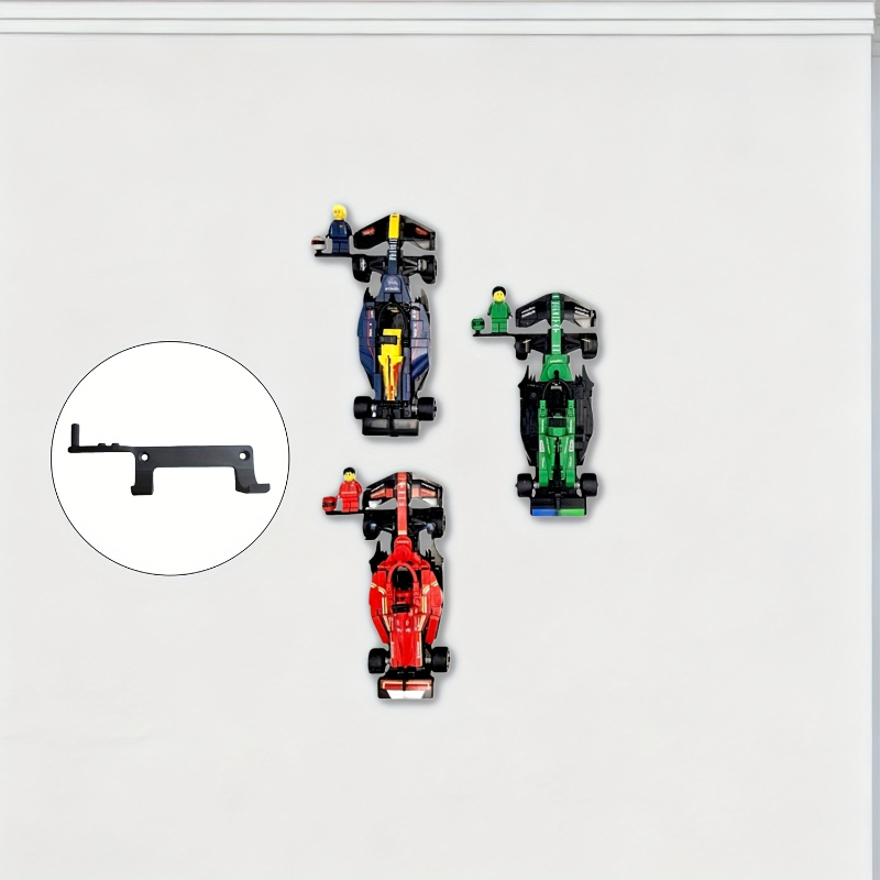 4PCS Wall-Mounted Car Display  - Victor Racket Jetspeed recension och pris