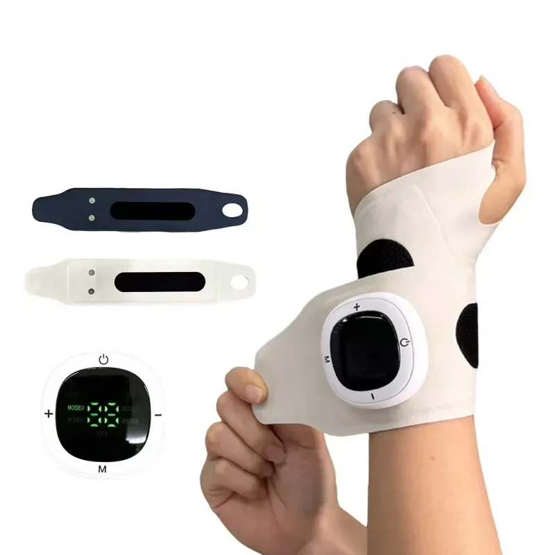 Cordless Wrist Brace Massager  - Wrist Wraps recension och pris