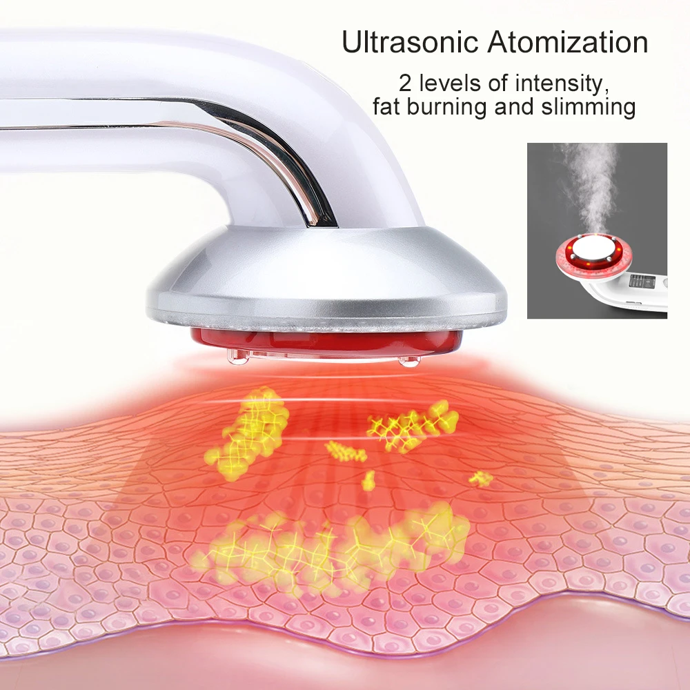 8 IN 1 Ultrasound Cavitation M - Crossfit Machine recension och pris