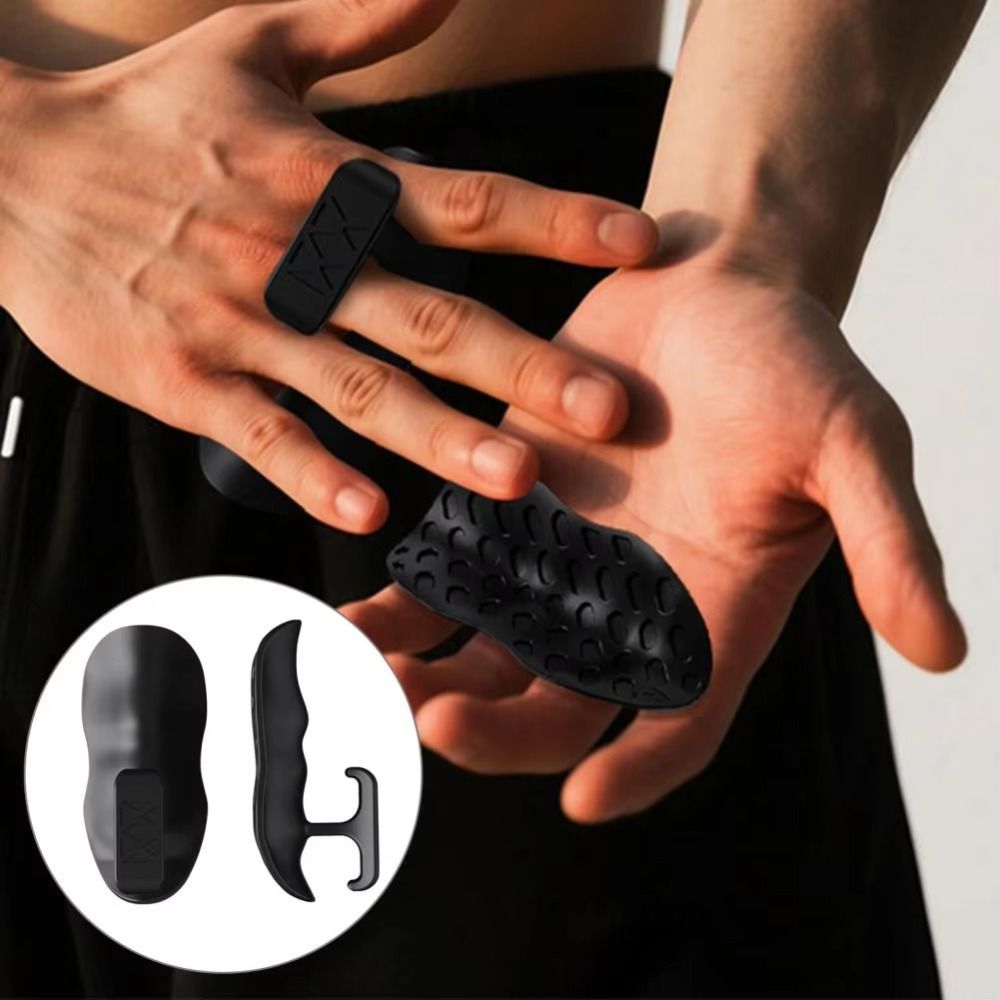 1 Pair Ergonomic Weight Liftin - Weightlifting Gloves recension och pris