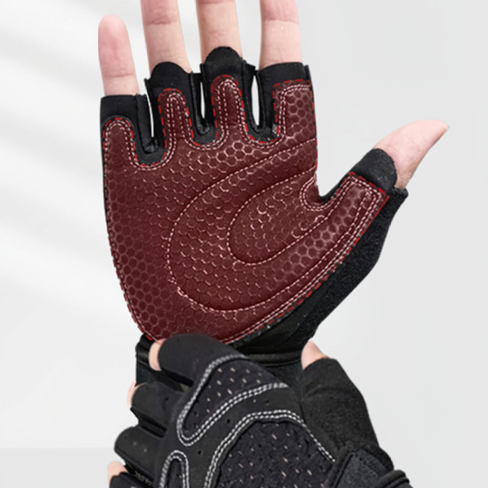 Breathable Weightlifting Glove - Weightlifting Gloves recension och pris