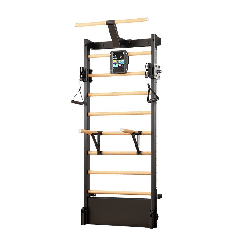 Indoor Multi Functional Stall  - Pull Up Bar recension och pris