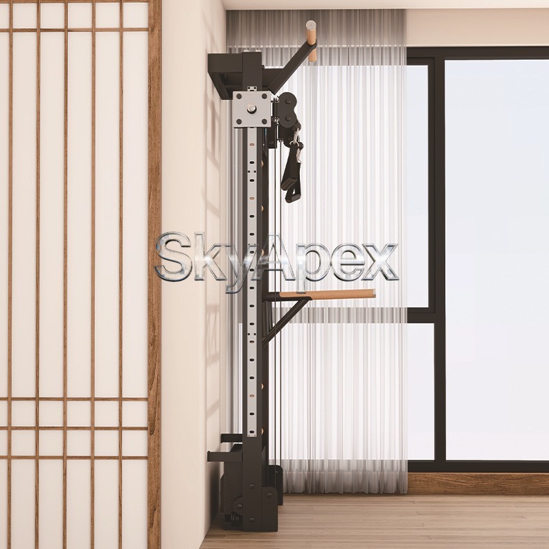 Indoor Multi Functional Stall  - Pull Up Bar recension och pris