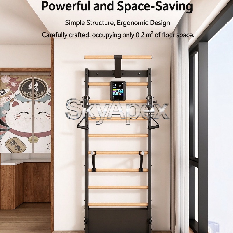 Indoor Multi Functional Stall  - Pull Up Bar recension och pris