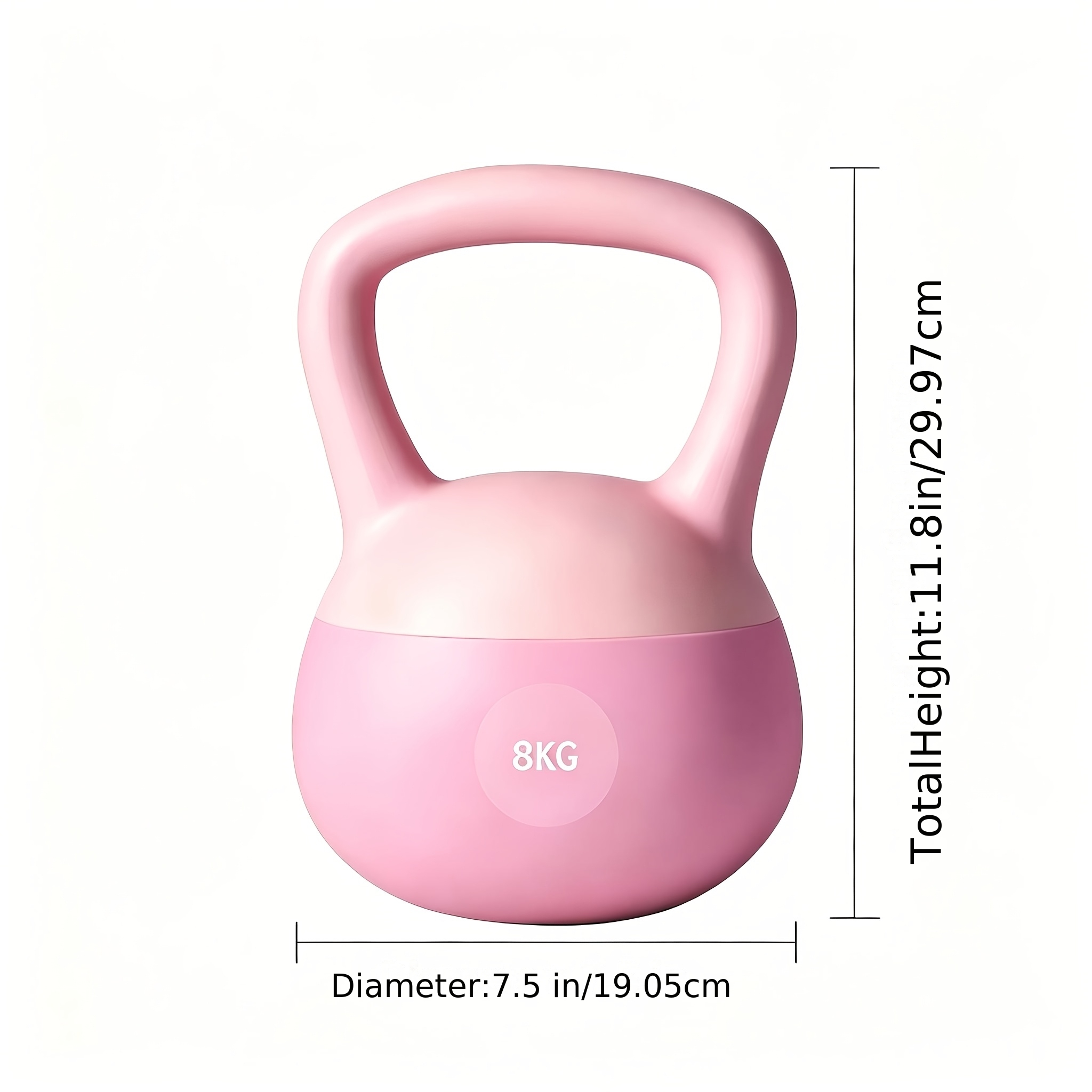 Ladies soft bell, 11.02LB soft - Weightlifting Gloves recension och pris