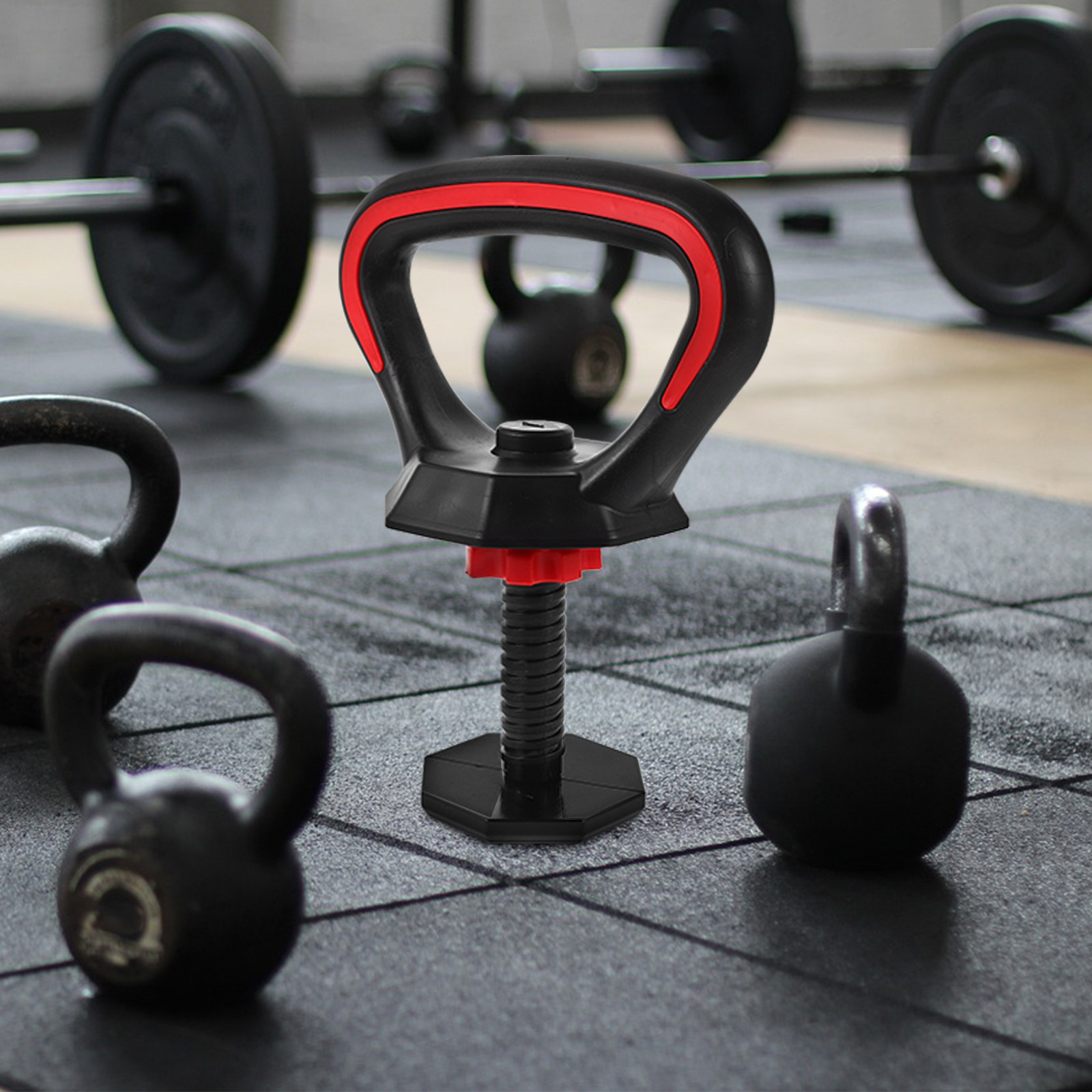 Ergonomic Kettlebell Handle Pr - Kettlebell recension och pris
