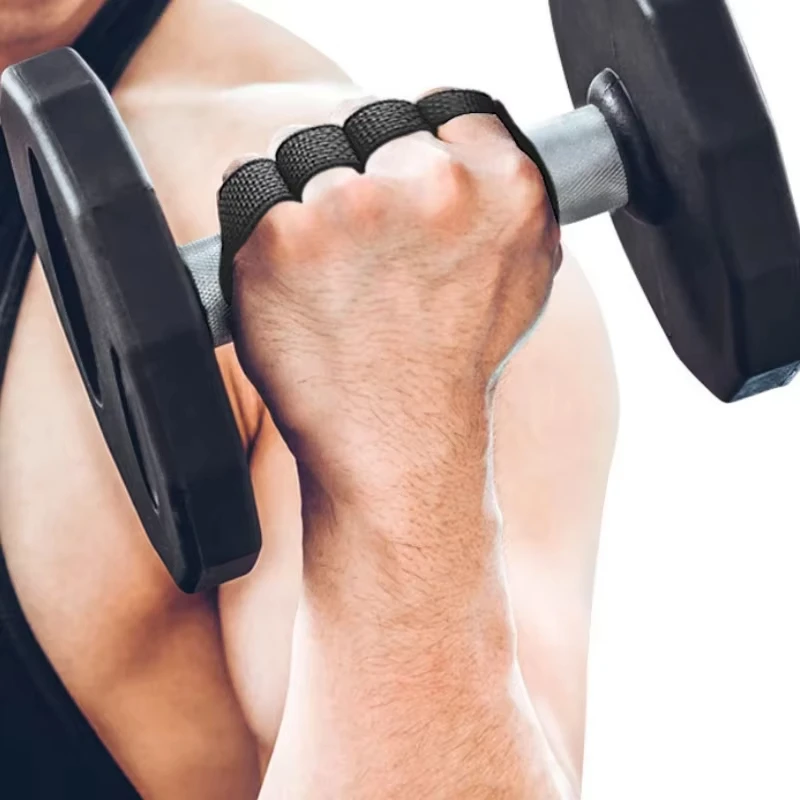 1 Pair Weight Lifting Training - Weightlifting Gloves recension och pris
